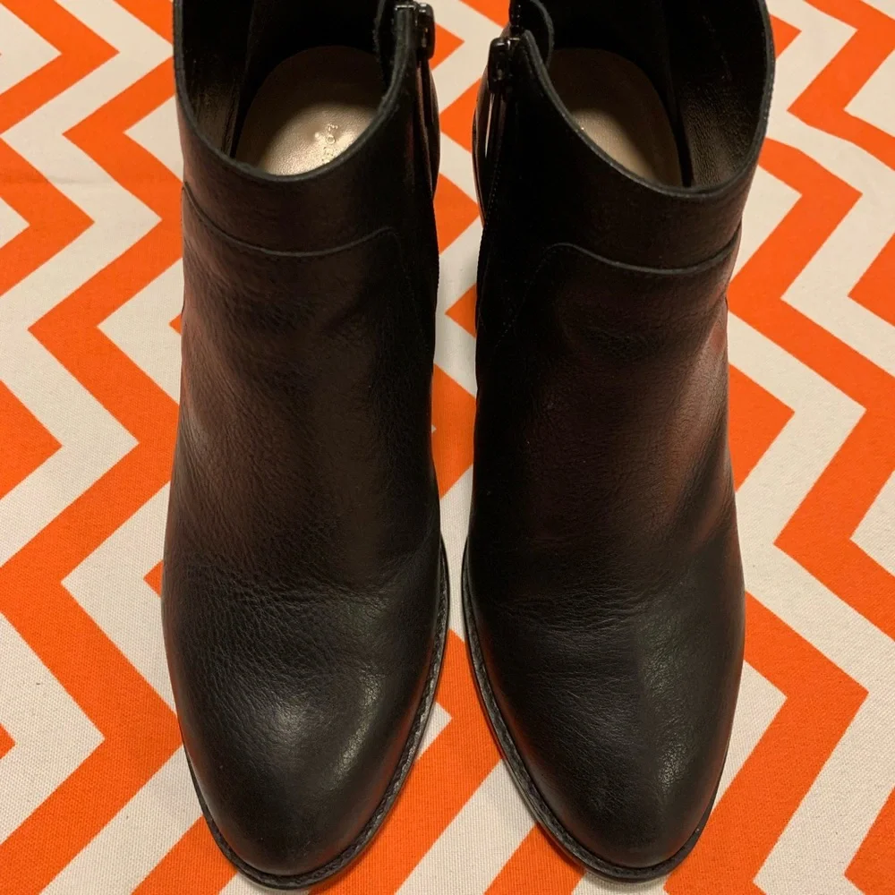 loeffler randall Felix Booties 7.5